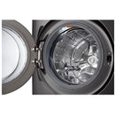 LG 5.0 cu. ft. Front Loading Washer with TurboWash™ 360° WM6500HBA IMAGE 9