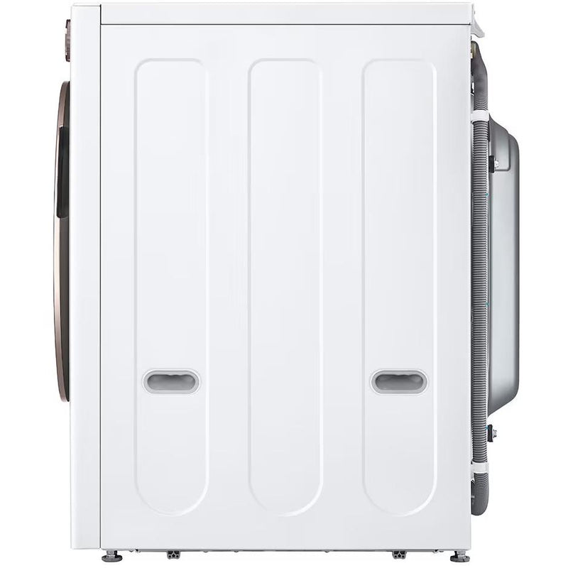 LG 5.0 cu. ft. Front Loading Washer with TurboWash™ 360° WM6500HWA IMAGE 11