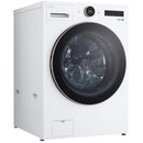 LG 5.0 cu. ft. Front Loading Washer with TurboWash™ 360° WM6500HWA IMAGE 3