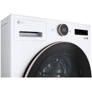 LG 5.0 cu. ft. Front Loading Washer with TurboWash™ 360° WM6500HWA IMAGE 6