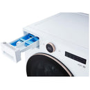 LG 5.0 cu. ft. Front Loading Washer with TurboWash™ 360° WM6500HWA IMAGE 7