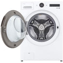 LG 5.0 cu. ft. Front Loading Washer with TurboWash™ 360° WM6500HWA IMAGE 8