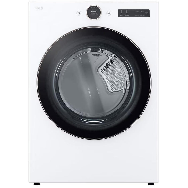 LG 7.4 cu. ft. Electric Dryer with TurboSteam™ DLEX6500W IMAGE 1