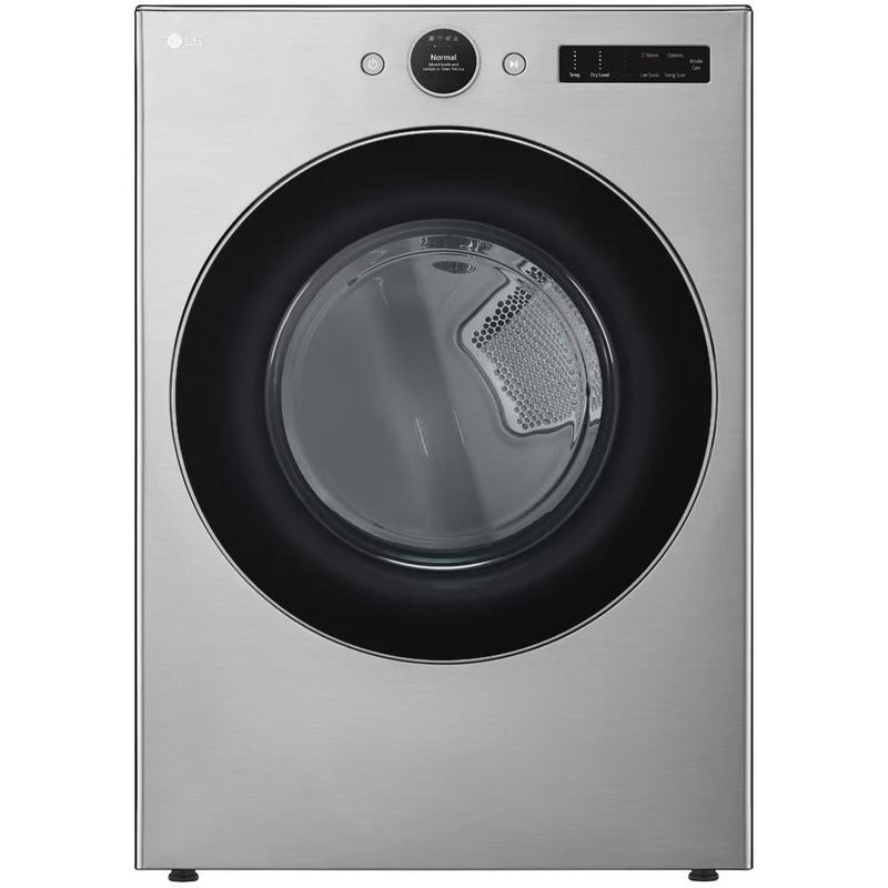 LG 7.4 cu.ft. Electric Dryer with Steam Technology DLEX5500V IMAGE 1