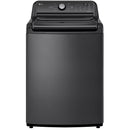 LG 5.0 cu.ft. Top Loading Washer with NeverRust® Stainless Steel Tub WT7150CM IMAGE 1