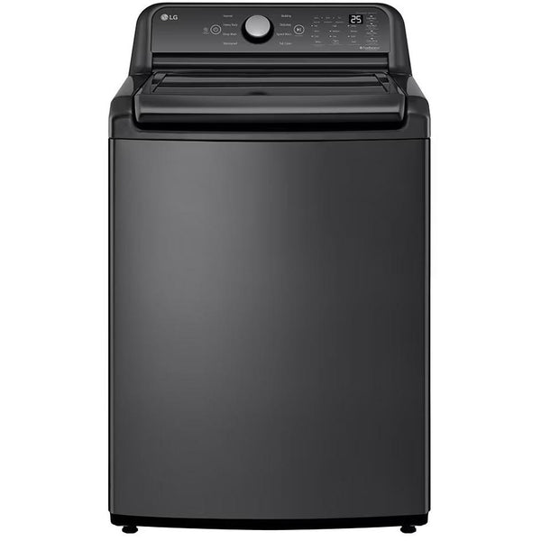LG 5.0 cu.ft. Top Loading Washer with NeverRust® Stainless Steel Tub WT7150CM IMAGE 1