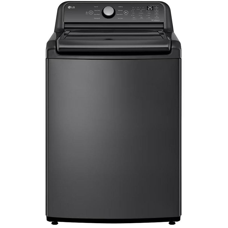 LG 5.0 cu.ft. Top Loading Washer with NeverRust® Stainless Steel Tub WT7150CM IMAGE 1