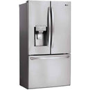LG 36-inch 27.7 cu. ft. French 3-Door Refrigerator with ThinQ® Technology LRFS28XBS IMAGE 8