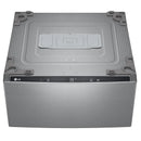 LG 1.0 cu. ft. SideKick™ Pedestal Washer WD300CV IMAGE 1