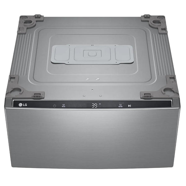 LG 1.0 cu. ft. SideKick™ Pedestal Washer WD300CV IMAGE 1