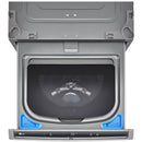 LG 1.0 cu. ft. SideKick™ Pedestal Washer WD300CV IMAGE 6