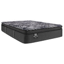  Sealy RMHC H3 Hybrid Euro Pillow Top Mattress (Queen) IMAGE 1