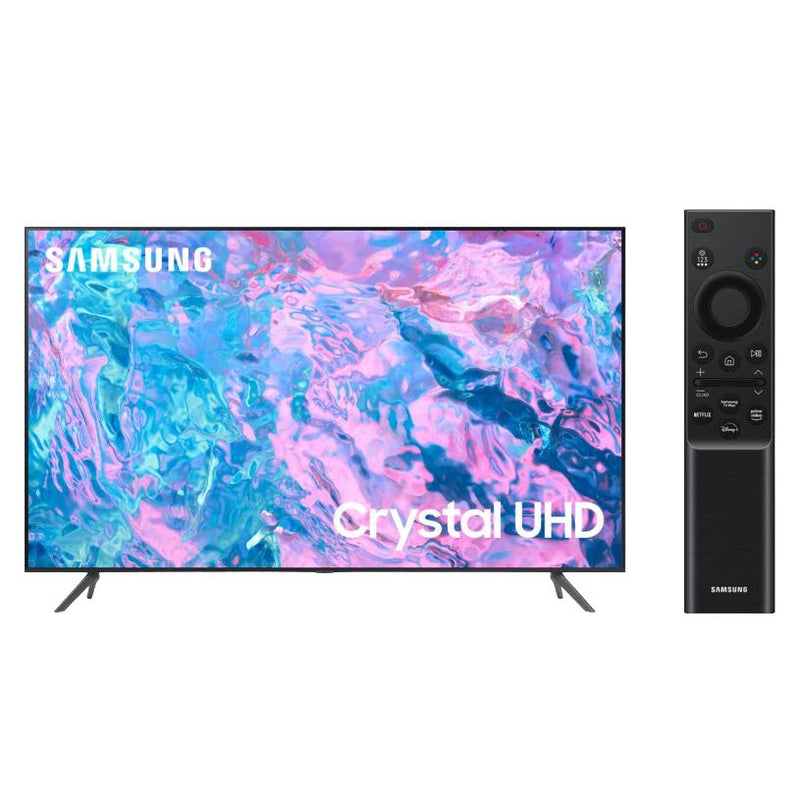 Samsung 50-inch 4K Ultra HD Smart TV UN50CU7000FXZA IMAGE 7