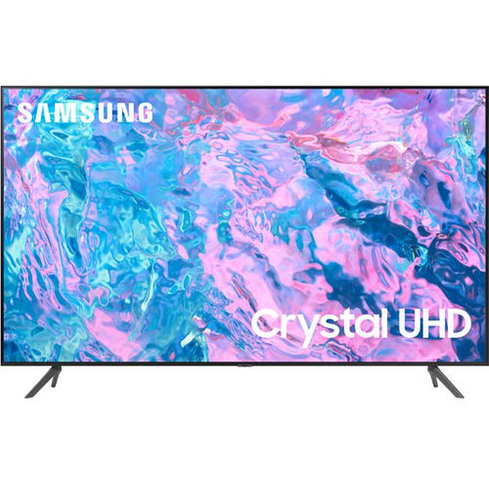 Samsung 55-inch 4K Ultra HD Smart TV UN55CU7000FXZA IMAGE 3