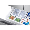  Samsung 33-inch, 25 cu. ft. French 3-Door Refrigerator with Dual Auto Ice Maker with Ice Bites™ RF25C5151SR/AA IMAGE 6