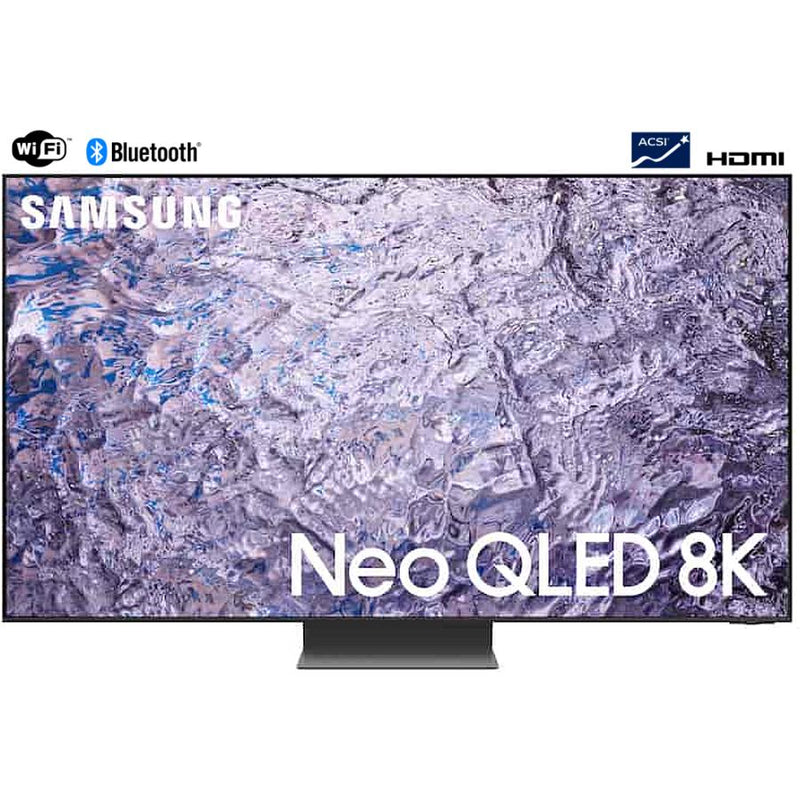 Samsung 85-inch Neo QLED 8K Smart TV QN85QN800CFXZA IMAGE 1