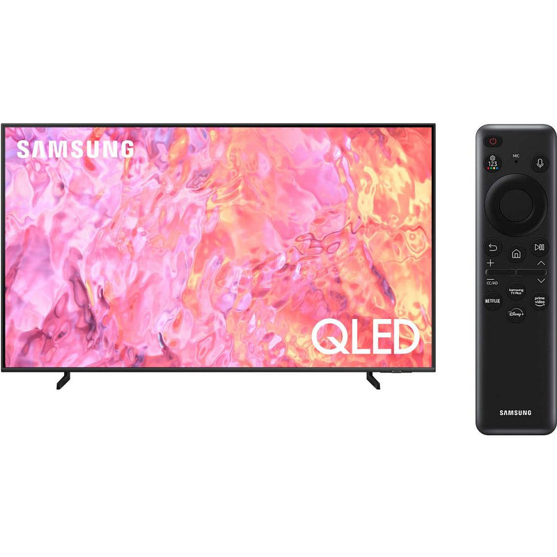 Samsung 50-inch QLED 4K Smart TV QN50Q60CAFXZA IMAGE 3