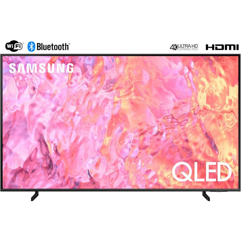 Samsung 85-inch QLED 4K Smart TV QN85Q60CAFXZA IMAGE 1