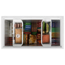 GE 10.7 cu. ft. Chest Freezer with adjustable temperature control FCM11SRWW IMAGE 6