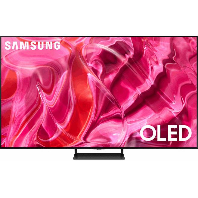 Samsung 55-inch OLED 4K Smart TV QN55S90CAFXZA IMAGE 2