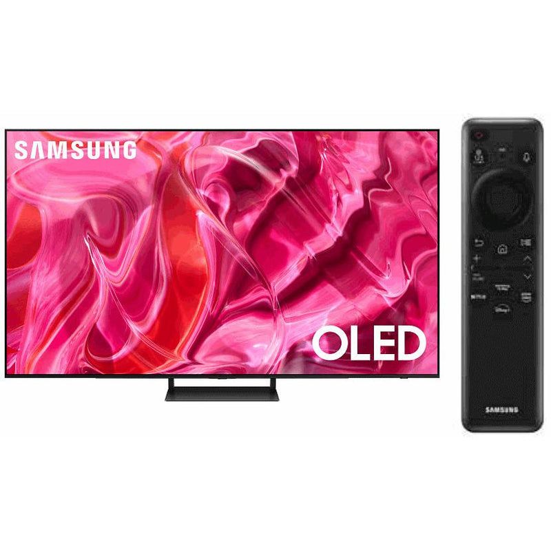 Samsung 55-inch OLED 4K Smart TV QN55S90CAFXZA IMAGE 3