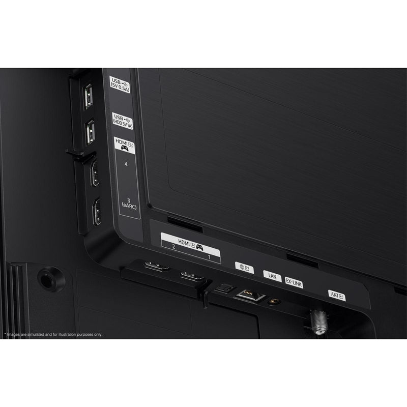 Samsung 77-inch OLED 4K Smart TV QN77S90CAFXZA IMAGE 10