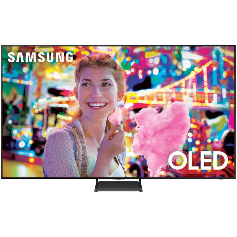 Samsung 77-inch OLED 4K Smart TV QN77S90CAFXZA IMAGE 11