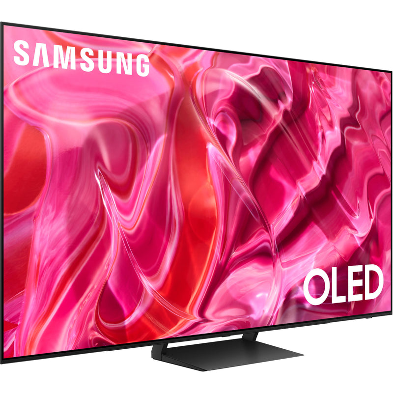 Samsung 77-inch OLED 4K Smart TV QN77S90CAFXZA IMAGE 4