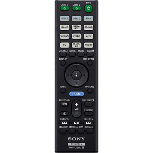 Sony 7.2-Channel Premium ES 8K A/V Receiver STR-AZ1000ES IMAGE 5
