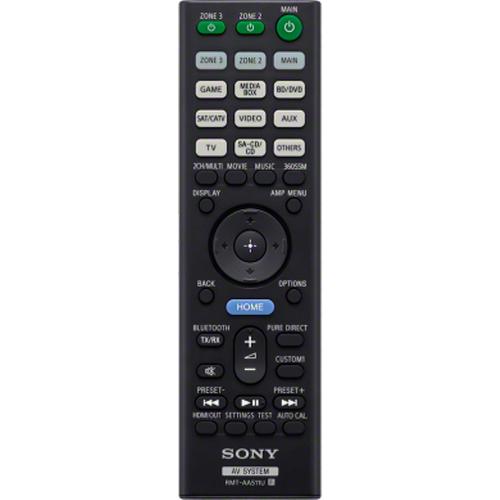 Sony 9.2-Channel Premium ES 8K A/V Receiver STR-AZ3000ES IMAGE 7