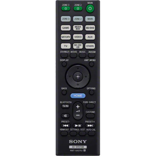 Sony 11.2-Channel Premium ES 8K A/V Receiver STR-AZ5000ES IMAGE 7