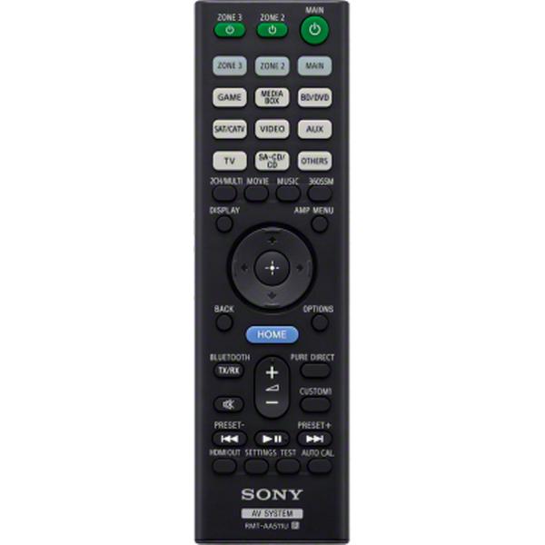 Sony 13.2-Channel Premium ES 8K A/V Receiver STR-AZ7000ES IMAGE 7