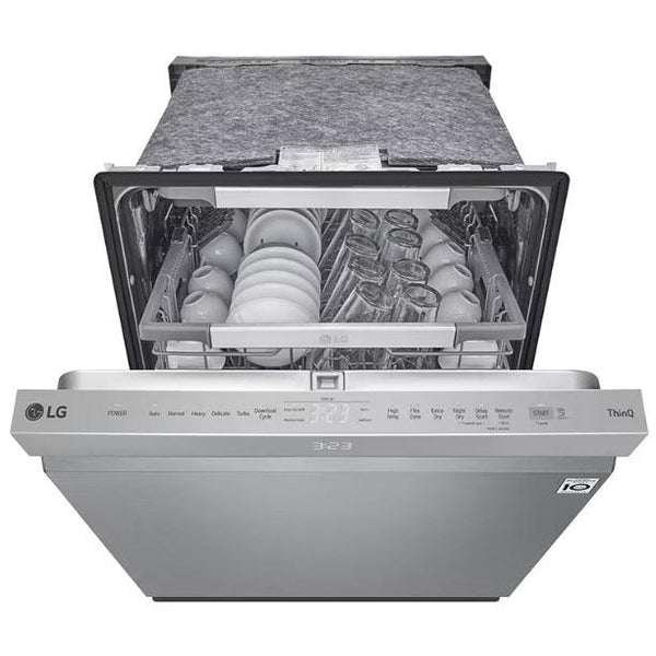LG LDPM6762S TOP CNTRL DW