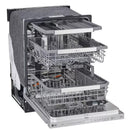  LG Built-in Dishwasher with QuadWash Pro™ LDPM6762S IMAGE 4