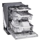  LG Built-in Dishwasher with QuadWash Pro™ LDPM6762S IMAGE 5
