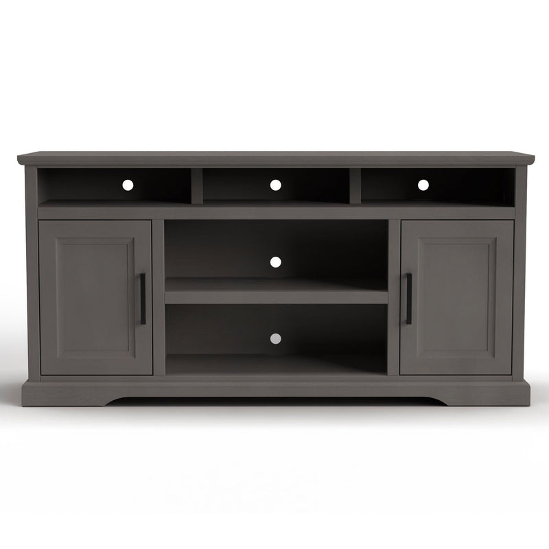 Legends Furniture Cheyenne TV Stand with Cable Management CY1210.MSH IMAGE 1