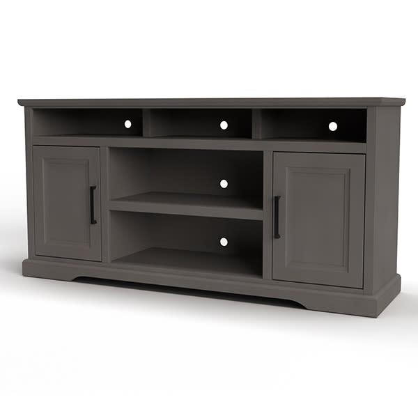 Legends Furniture Cheyenne TV Stand with Cable Management CY1210.MSH IMAGE 2