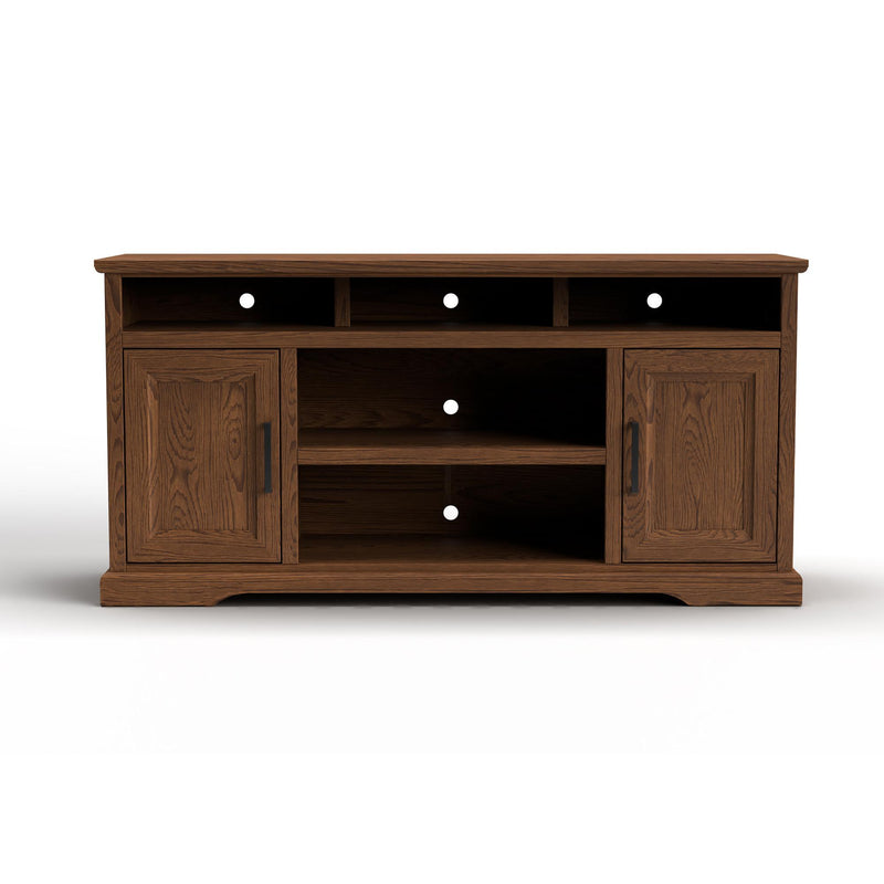 Legends Furniture Cheyenne TV Stand with Cable Management CY1211.OBR IMAGE 1