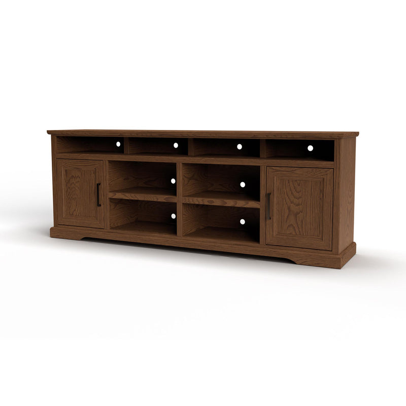 Legends Furniture Cheyenne TV Stand with Cable Management CY1311.OBR IMAGE 2