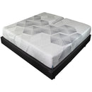 King Koil Lendall Plush Mattress (Split California King) IMAGE 1