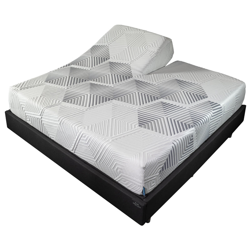 King Koil Lendall Plush Mattress (Split California King) IMAGE 2