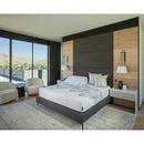 King Koil Lendall Plush Mattress (Split California King) IMAGE 5