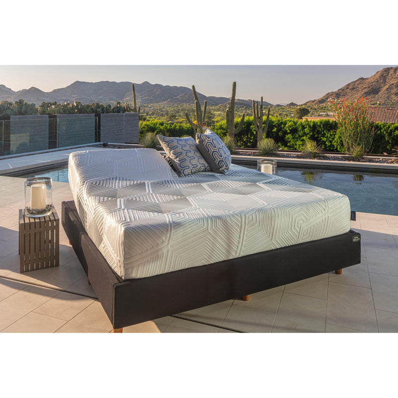 King Koil Lendall Plush Mattress (Split California King) IMAGE 6