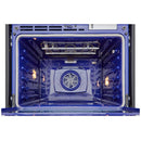 LG 30-inch, 9.4 cu.ft. Built-in Double Wall Oven with ThinQ® Technology WDEP9427F IMAGE 5