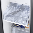  Samsung 36-inch, 22.6 cu. ft. Counter-Depth Side-by-Side Refrigerator with Beverage Center™ RS23CB7600QLAA IMAGE 9