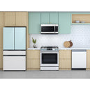  Samsung 30-inch, 1.9 cu.ft. Over-the-Range Microwave Oven with Sensor Cooking ME19CB704112AA IMAGE 10