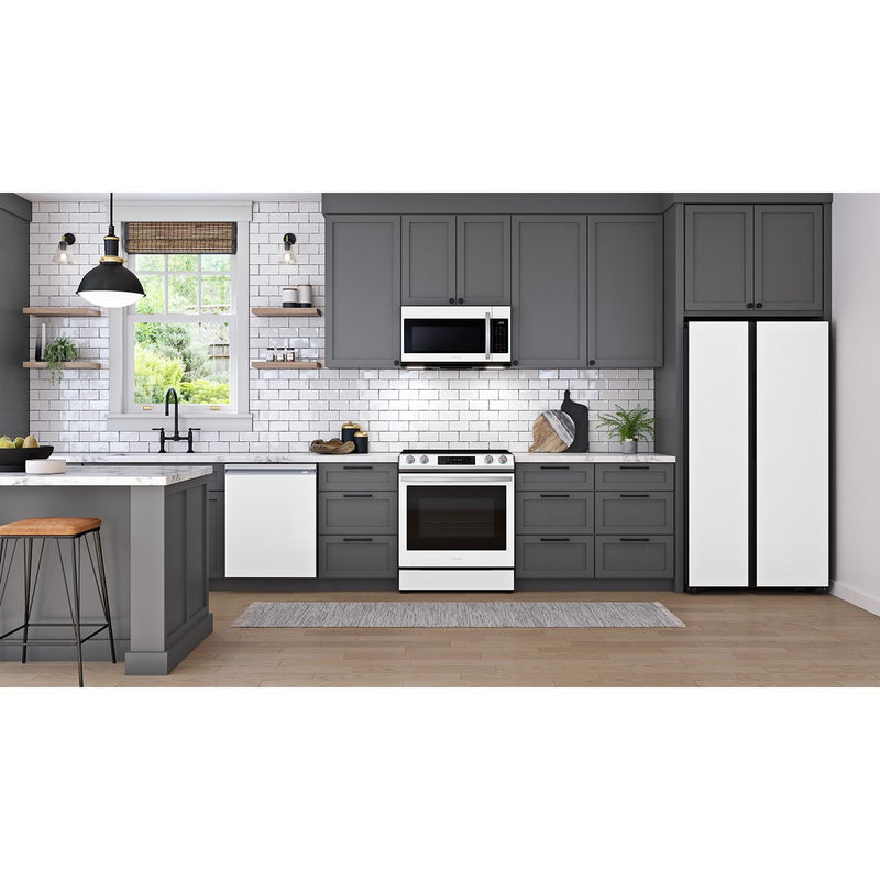  Samsung 30-inch, 1.9 cu.ft. Over-the-Range Microwave Oven with Sensor Cooking ME19CB704112AA IMAGE 11
