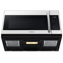  Samsung 30-inch, 1.9 cu.ft. Over-the-Range Microwave Oven with Sensor Cooking ME19CB704112AA IMAGE 6