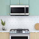  Samsung 30-inch, 1.9 cu.ft. Over-the-Range Microwave Oven with Sensor Cooking ME19CB704112AA IMAGE 9