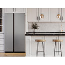  Samsung 36-inch, 28 cu. ft. Side-by-Side Refrigerator with Beverage Center™ RS28CB7600QLAA IMAGE 11